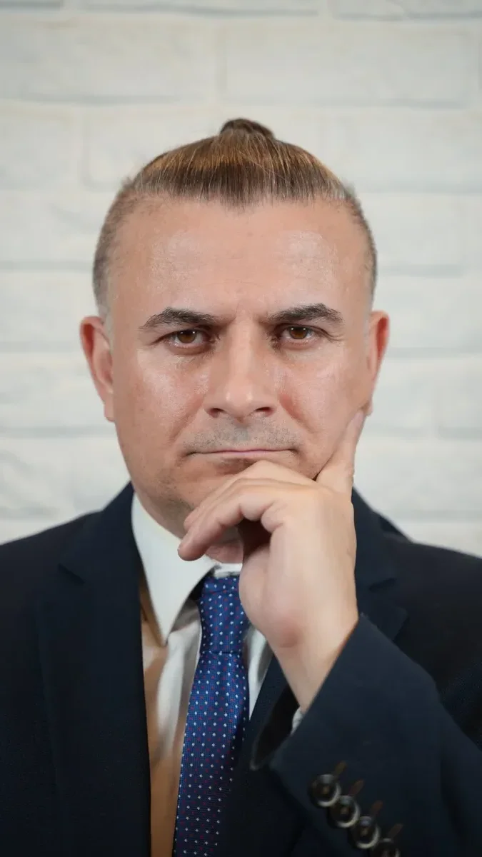Artur Hebenstreit, founder of AEJaCA