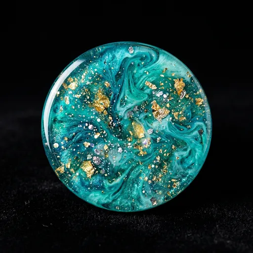Pigment / brokat