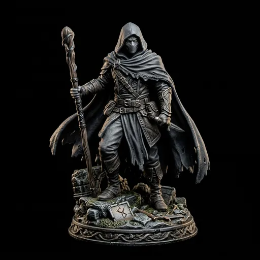 Figurka / model