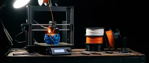 Druk 3D i filamenty