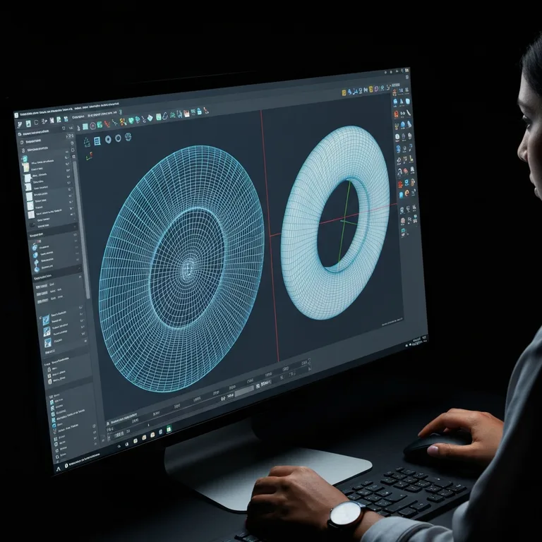 Projekt CAD i modelowanie 3D